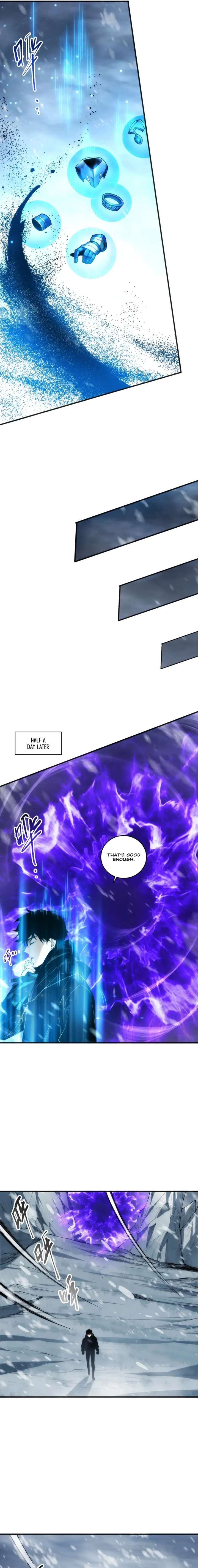 Necromancer, the Ultimate Scourge! Chapter 272 - Page 3