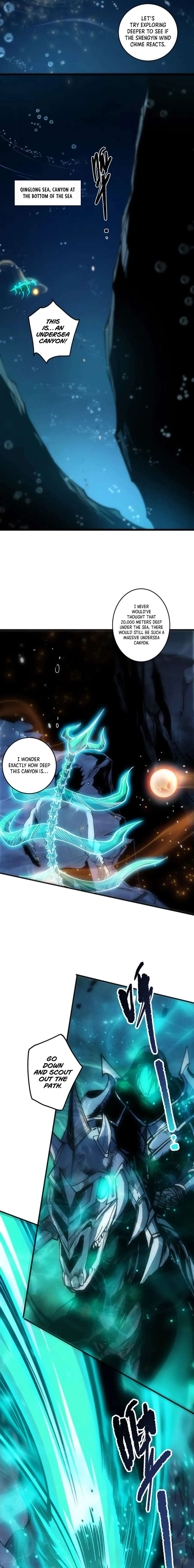 Necromancer, the Ultimate Scourge! Chapter 273 - Page 9