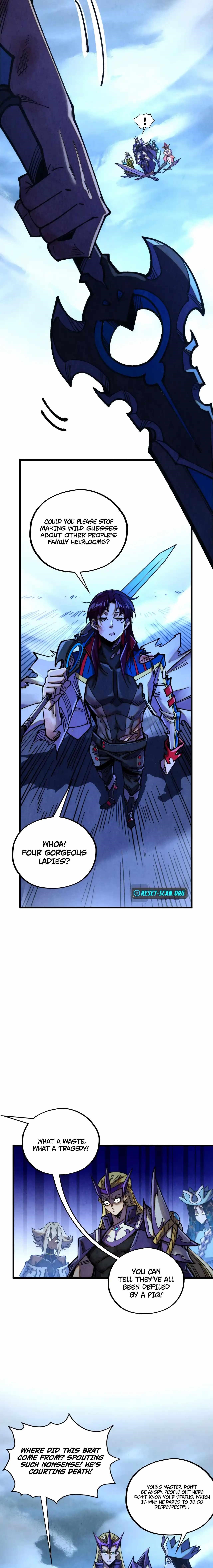 The Ultimate of All Ages Chapter 456 - Page 16