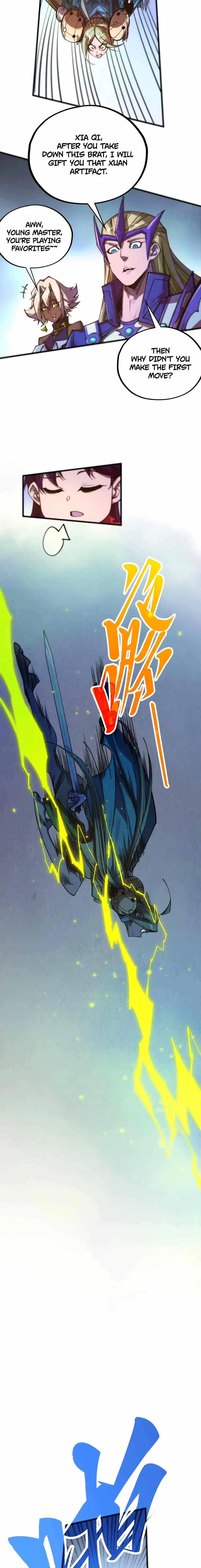 The Ultimate of All Ages Chapter 456 - Page 20