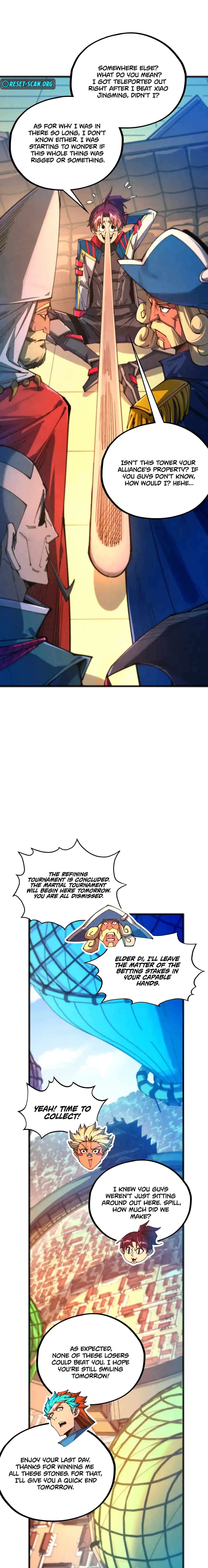 The Ultimate of All Ages Chapter 464 - Page 14