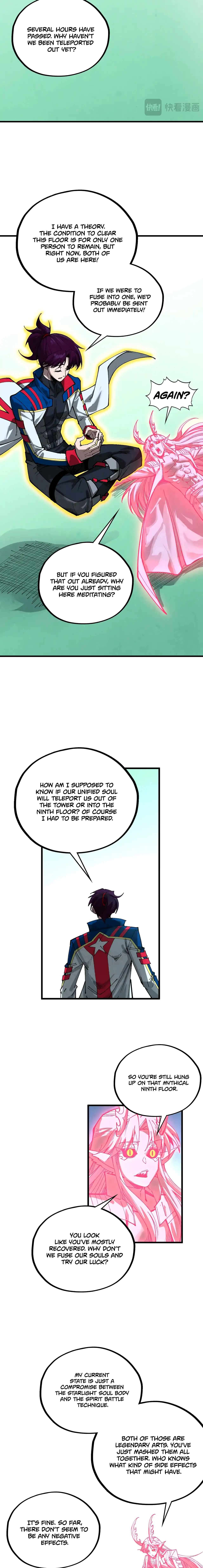 The Ultimate of All Ages Chapter 464 - Page 8