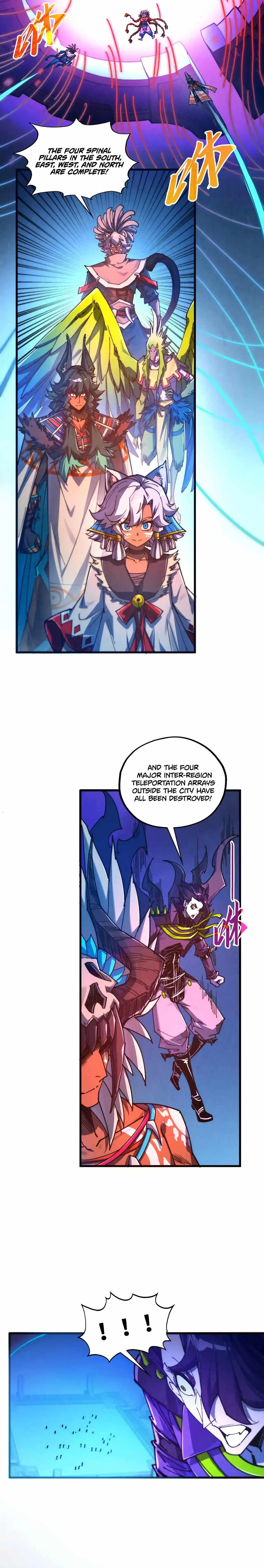 The Ultimate of All Ages Chapter 473 - Page 8