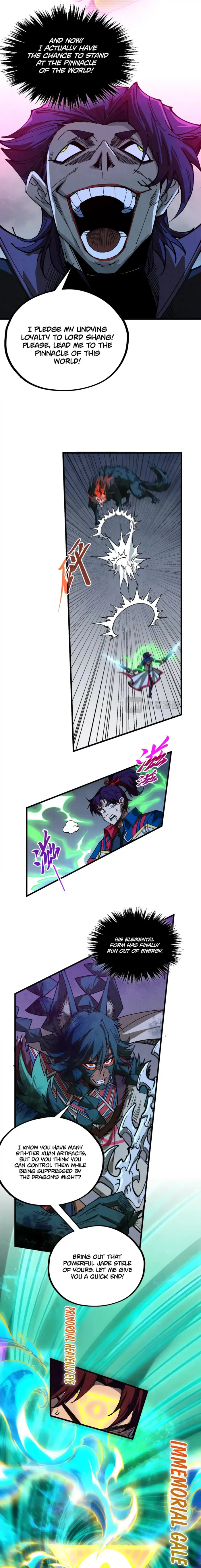 The Ultimate of All Ages Chapter 476 - Page 12