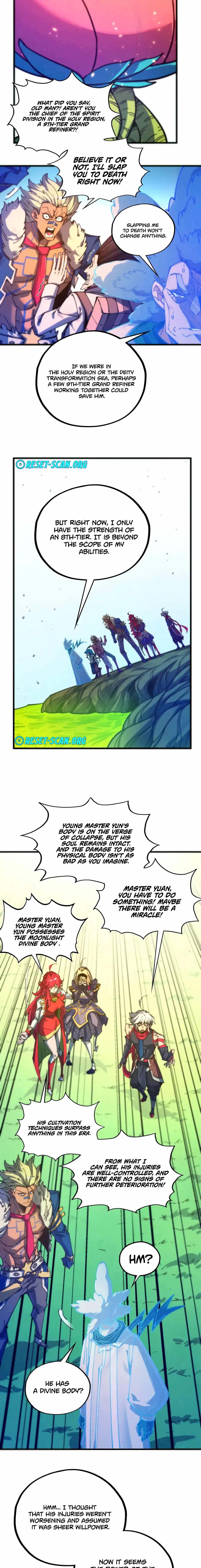 The Ultimate of All Ages Chapter 482 - Page 9