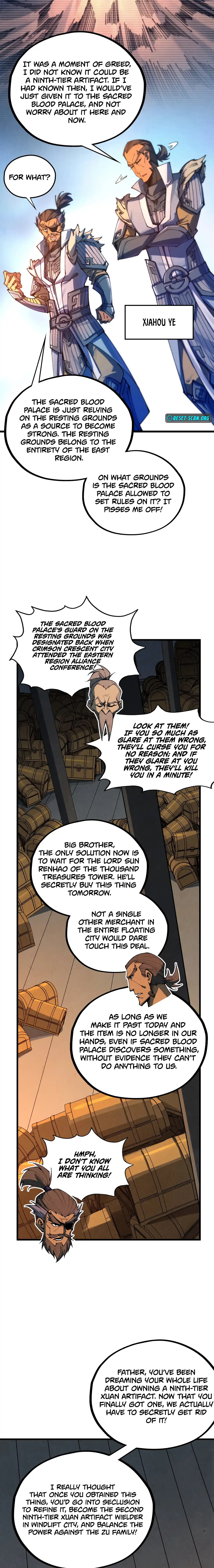 The Ultimate of All Ages Chapter 484 - Page 13