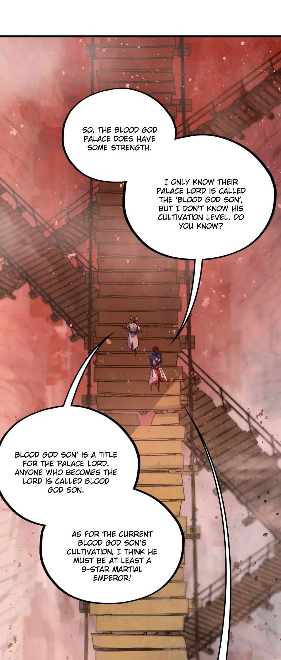 The Ultimate of All Ages Chapter 486 - Page 117