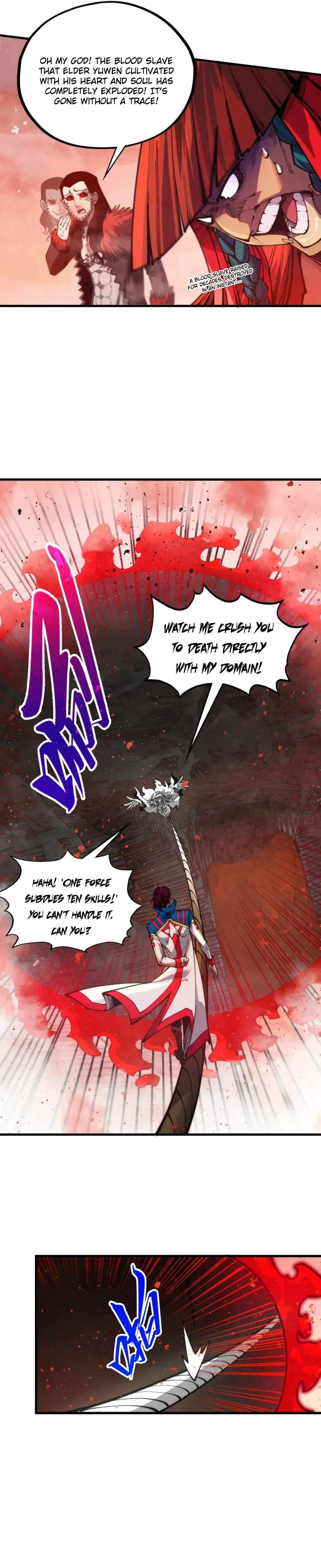 The Ultimate of All Ages Chapter 487 - Page 20