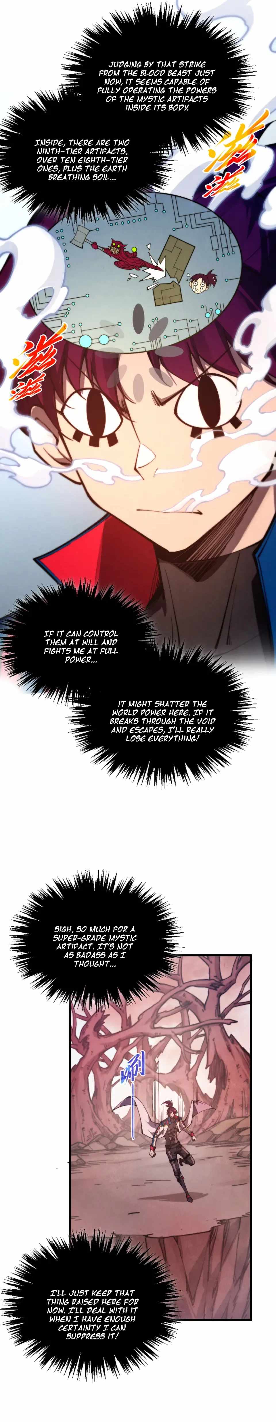 The Ultimate of All Ages Chapter 489 - Page 25