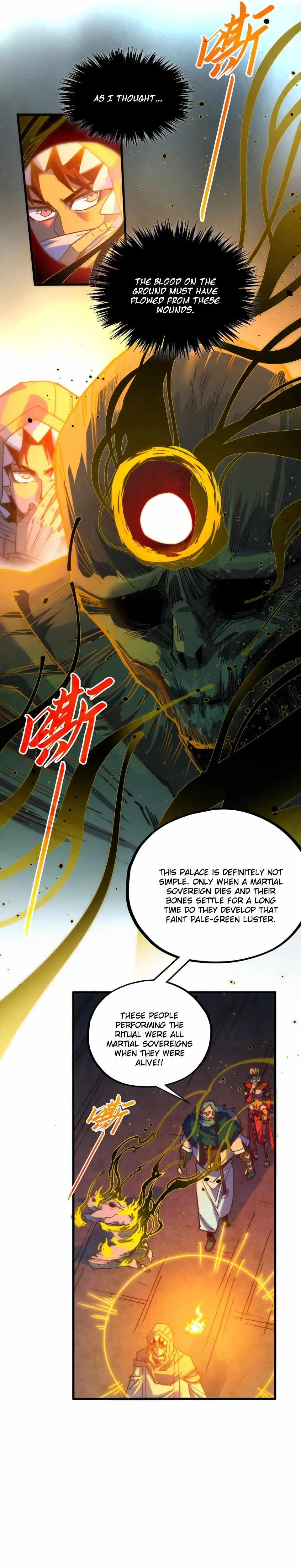 The Ultimate of All Ages Chapter 491 - Page 25