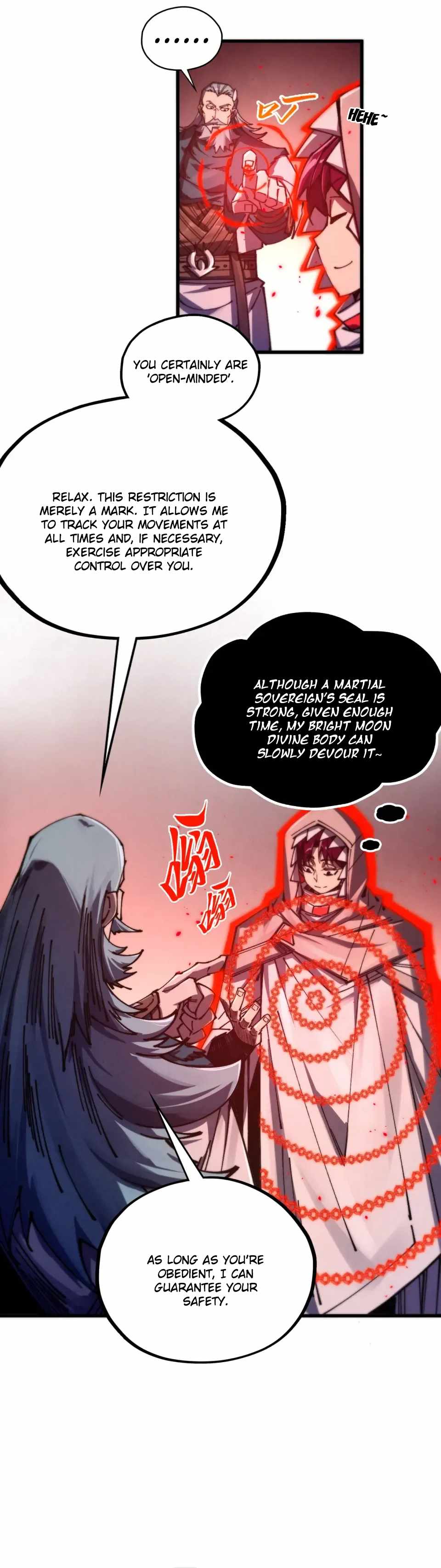 The Ultimate of All Ages Chapter 491 - Page 8