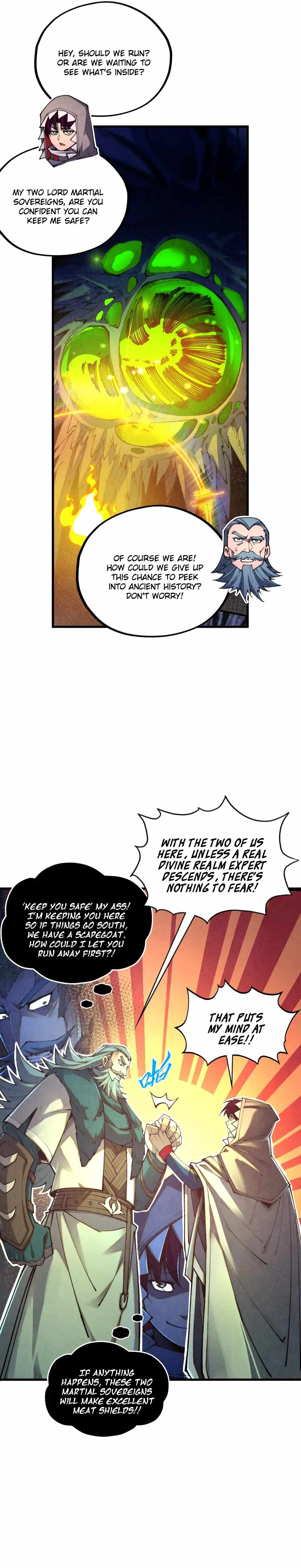 The Ultimate of All Ages Chapter 492 - Page 5