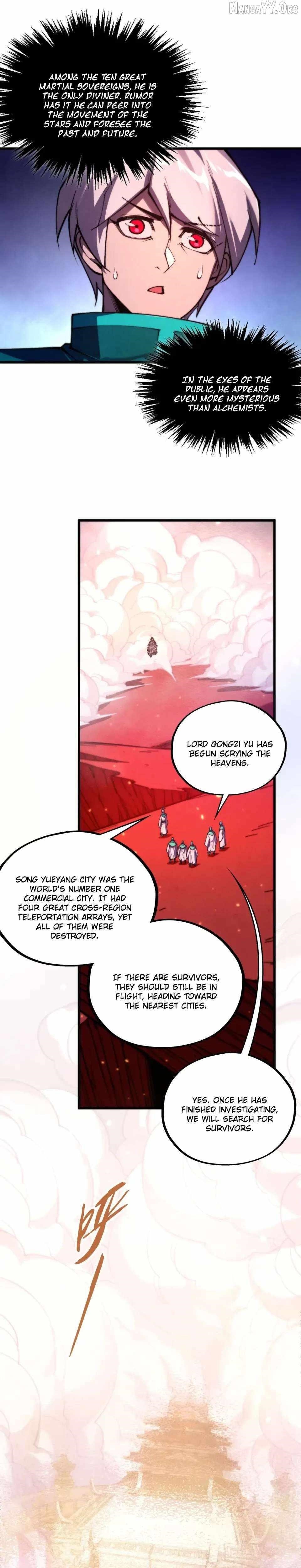 The Ultimate of All Ages Chapter 494 - Page 20