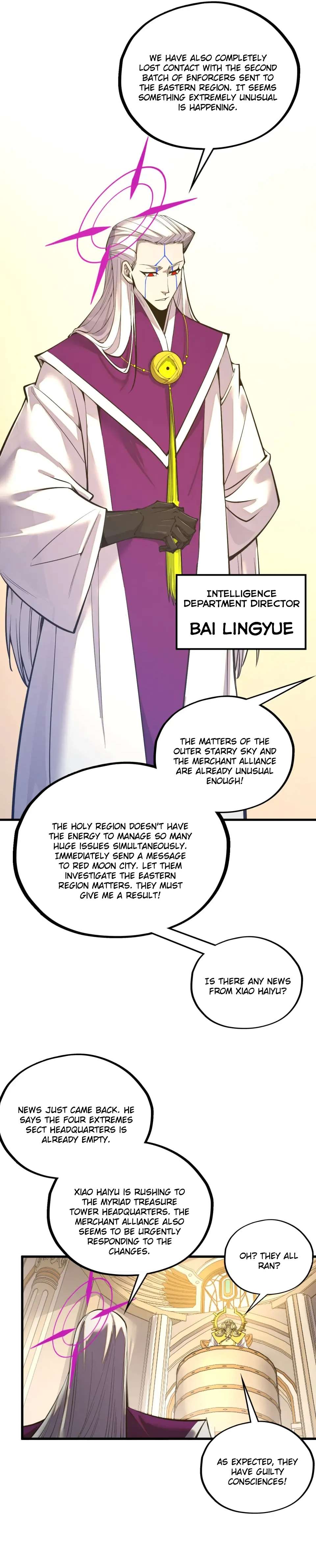 The Ultimate of All Ages Chapter 495 - Page 30