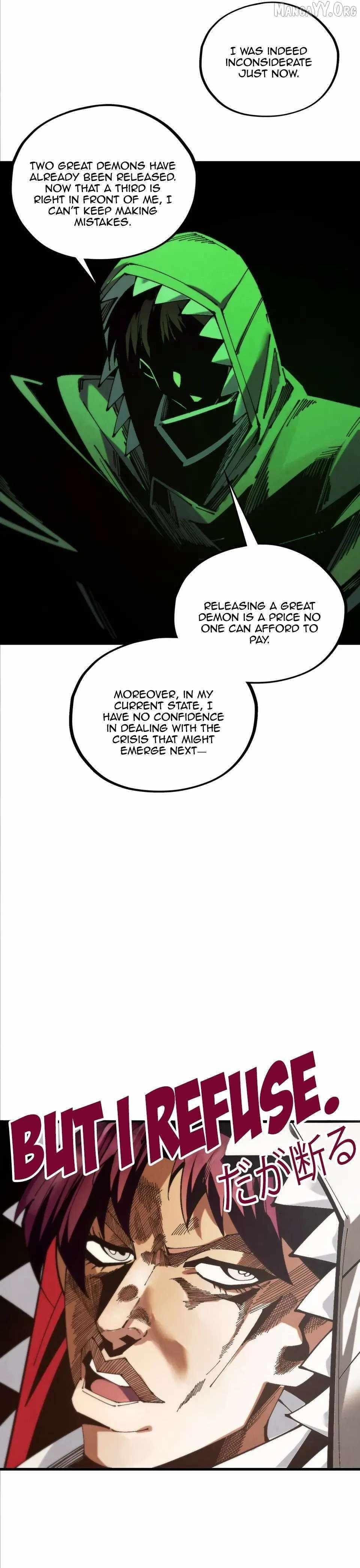 The Ultimate of All Ages Chapter 497 - Page 24