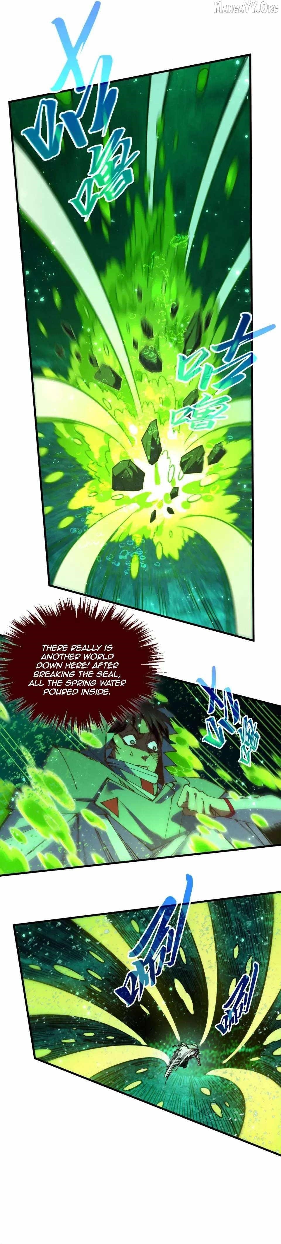 The Ultimate of All Ages Chapter 497 - Page 27