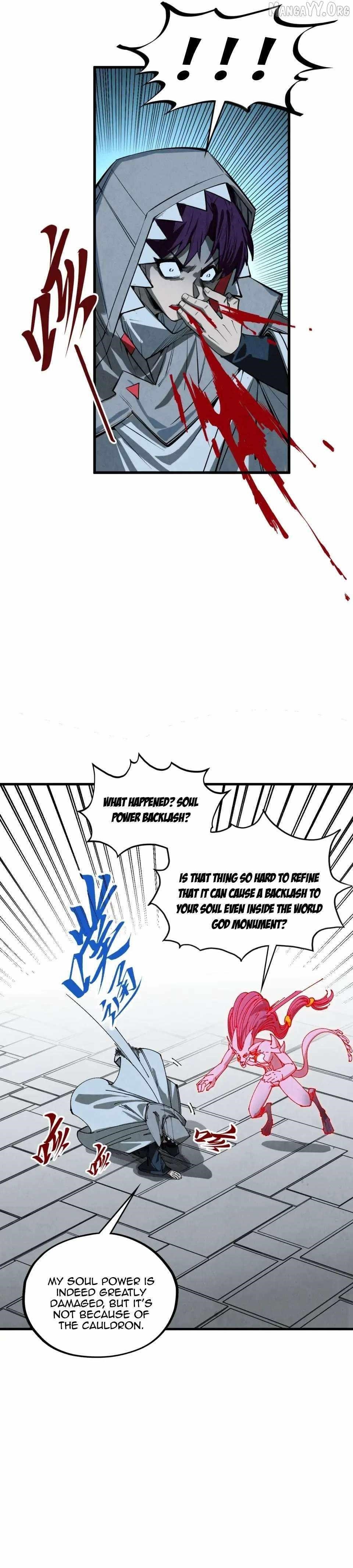 The Ultimate of All Ages Chapter 497 - Page 9