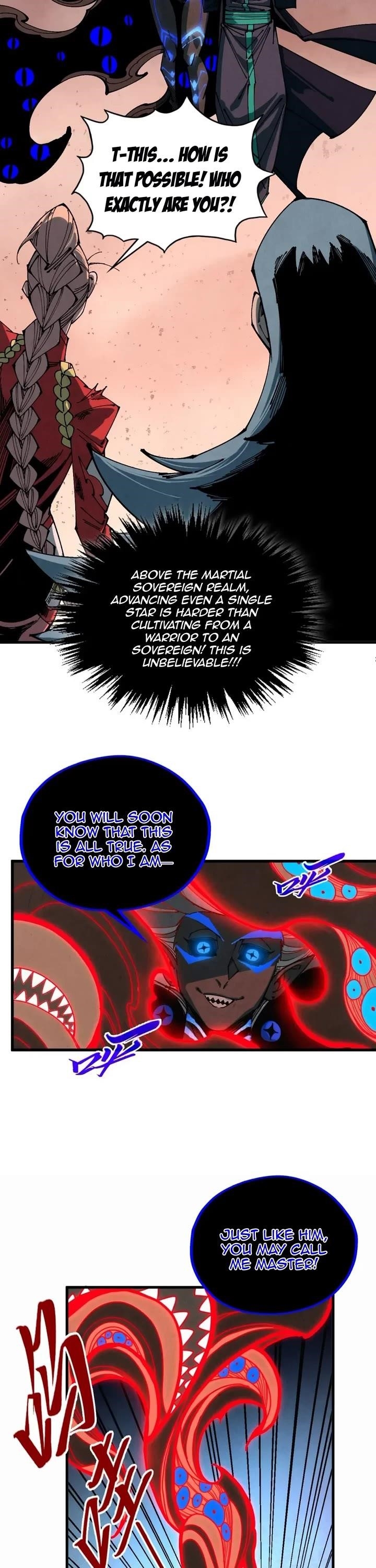 The Ultimate of All Ages Chapter 501 - Page 8