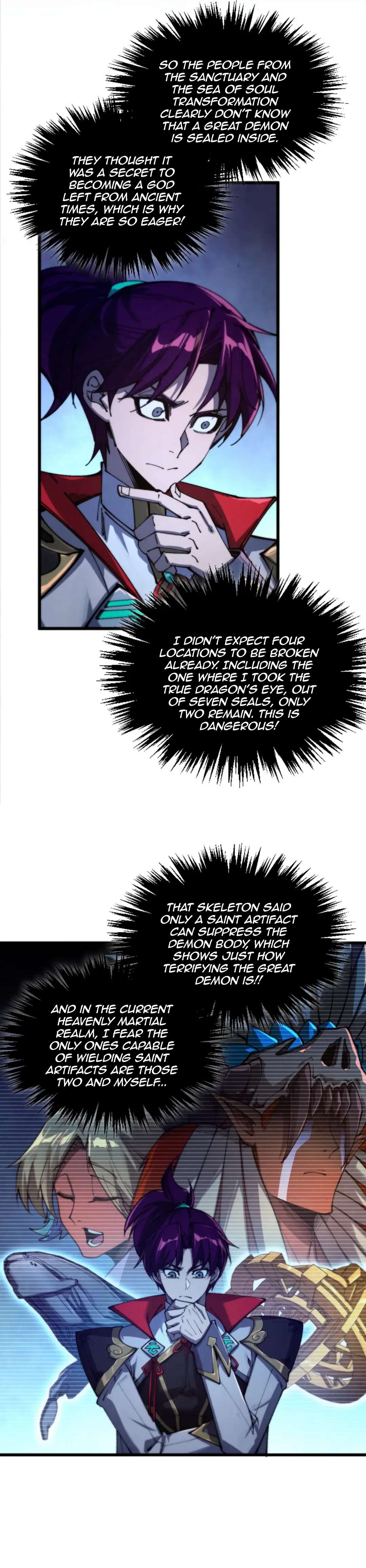 The Ultimate of All Ages Chapter 502 - Page 14