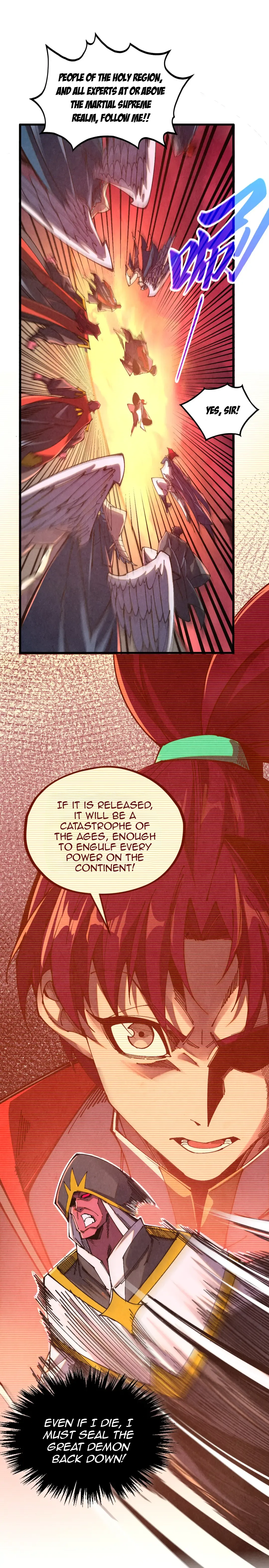 The Ultimate of All Ages Chapter 505 - Page 31