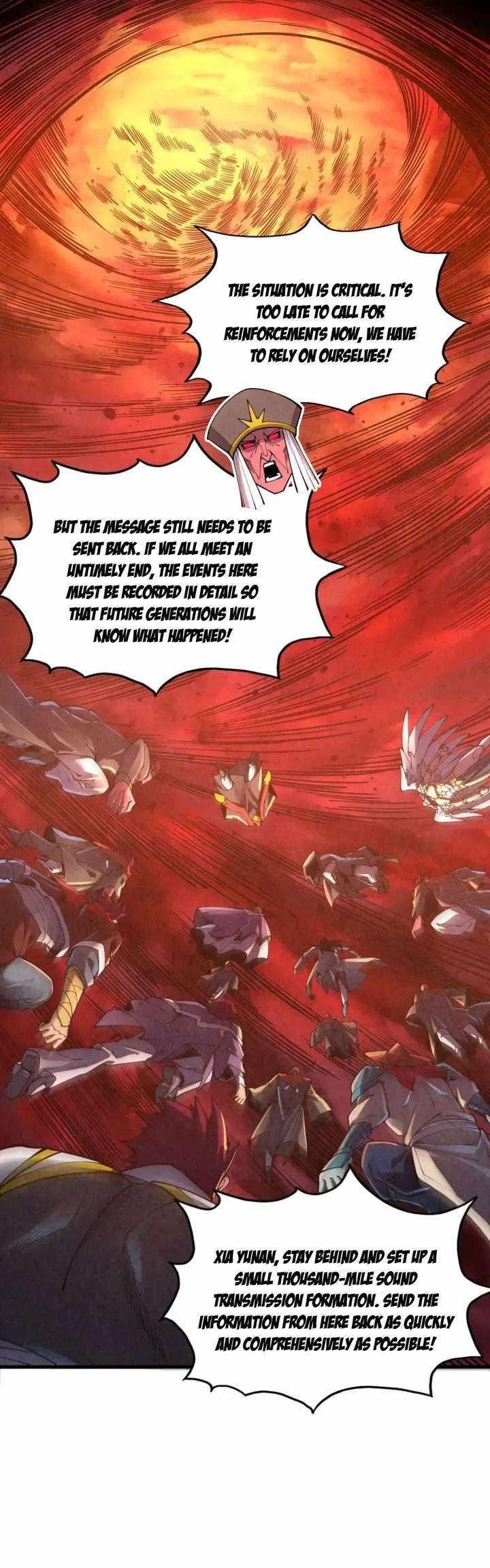 The Ultimate of All Ages Chapter 506 - Page 2