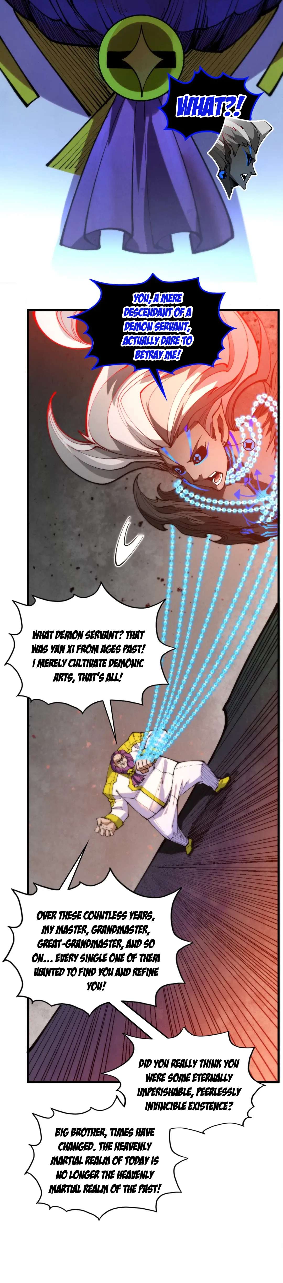 The Ultimate of All Ages Chapter 511 - Page 18