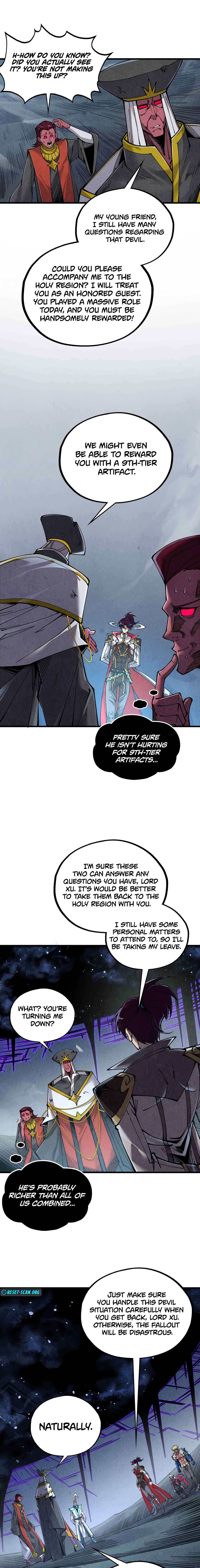 The Ultimate of All Ages Chapter 514 - Page 3