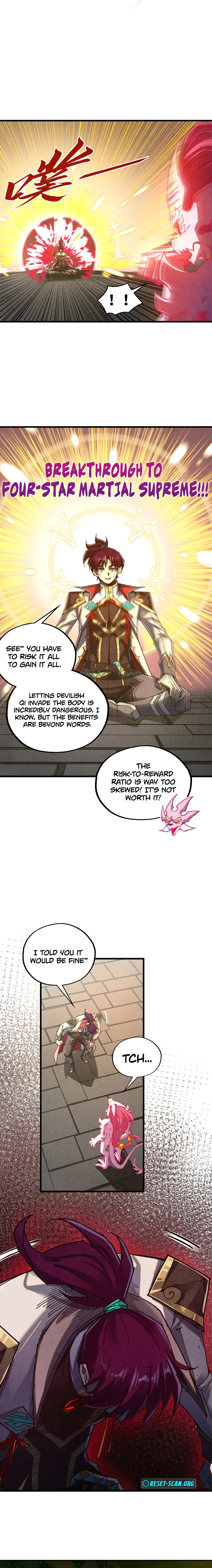 The Ultimate of All Ages Chapter 515 - Page 12