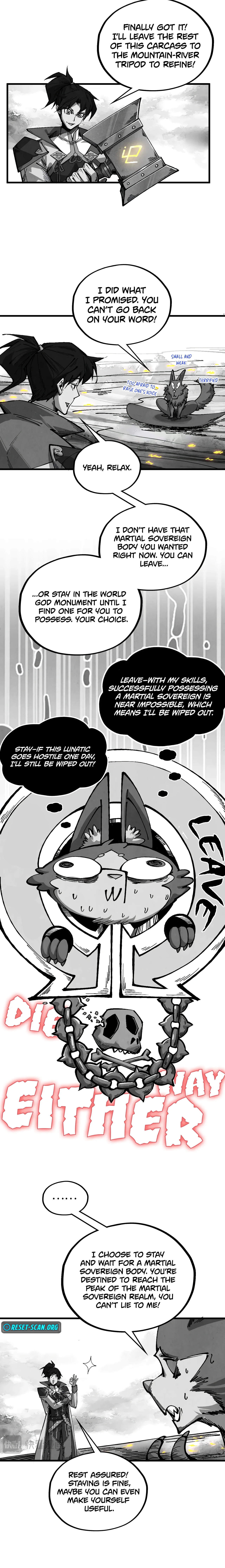 The Ultimate of All Ages Chapter 515 - Page 6