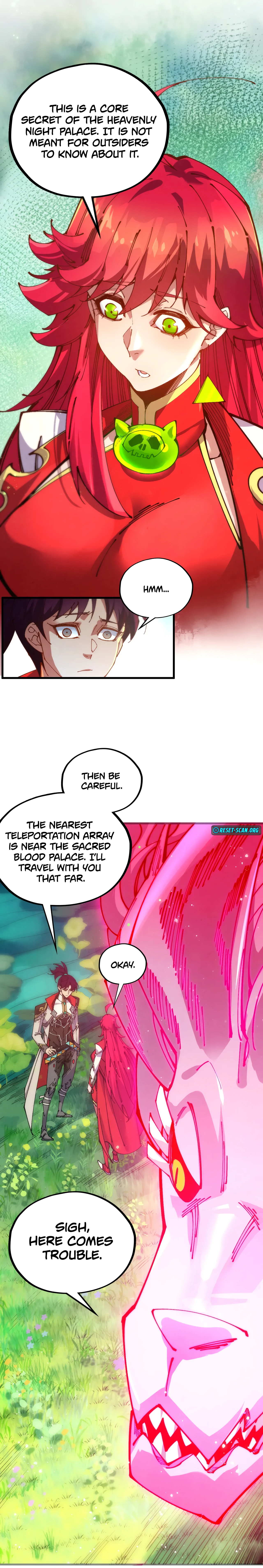 The Ultimate of All Ages Chapter 516 - Page 6
