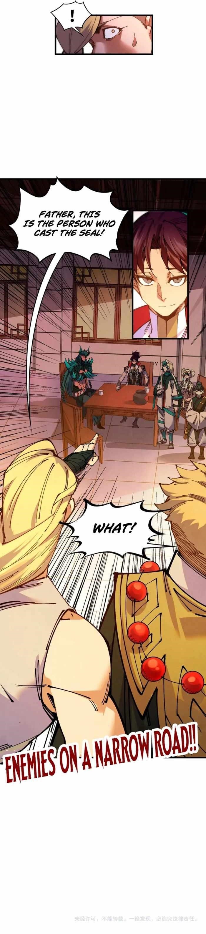 The Ultimate of All Ages Chapter 526 - Page 8