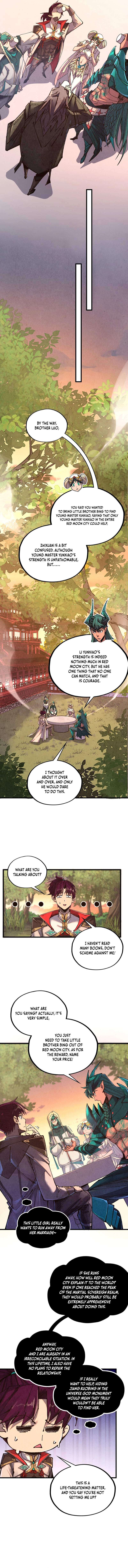 The Ultimate of All Ages Chapter 527 - Page 10