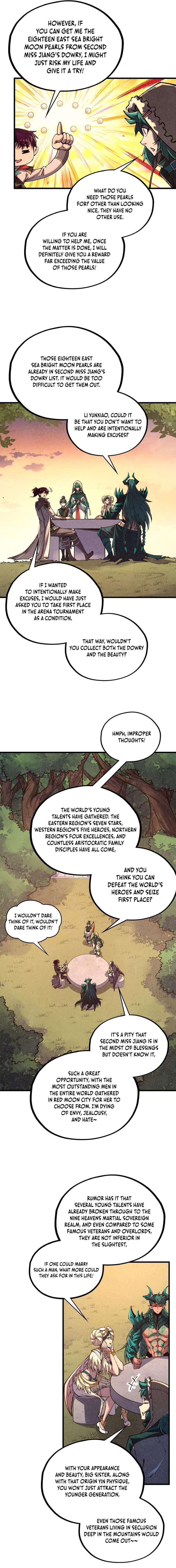 The Ultimate of All Ages Chapter 527 - Page 11