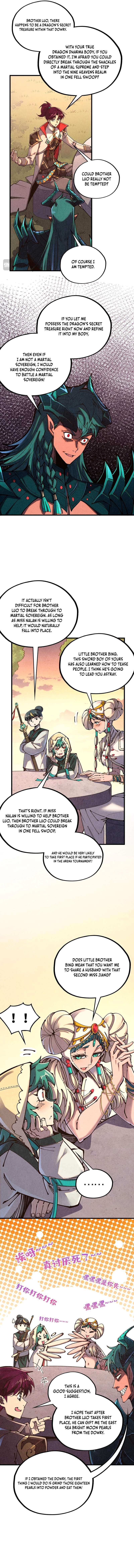 The Ultimate of All Ages Chapter 527 - Page 12