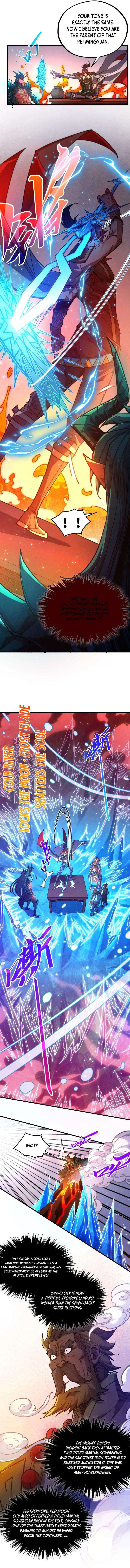 The Ultimate of All Ages Chapter 527 - Page 3