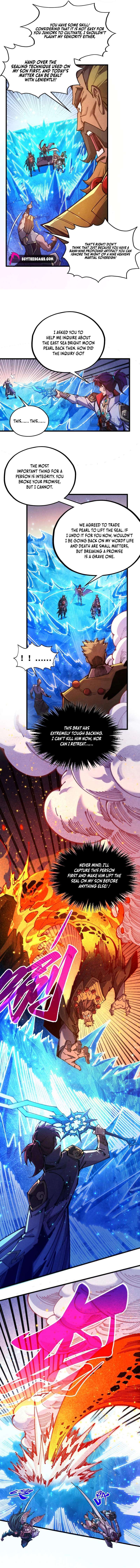 The Ultimate of All Ages Chapter 527 - Page 4