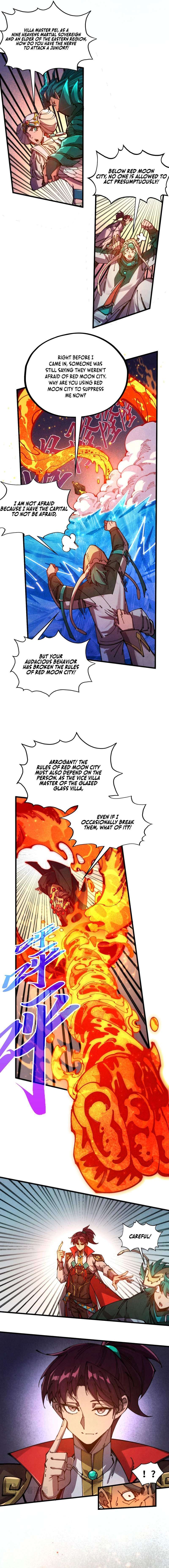 The Ultimate of All Ages Chapter 527 - Page 5