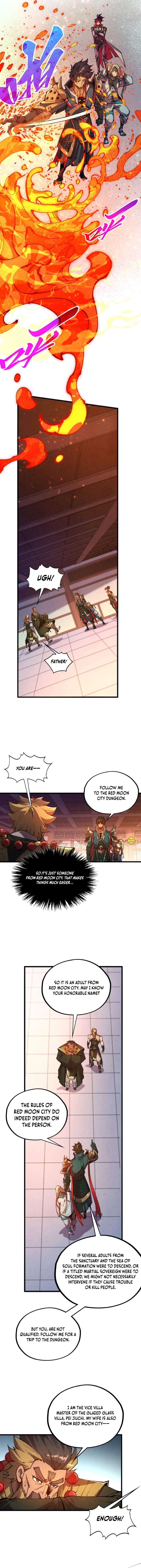 The Ultimate of All Ages Chapter 527 - Page 6