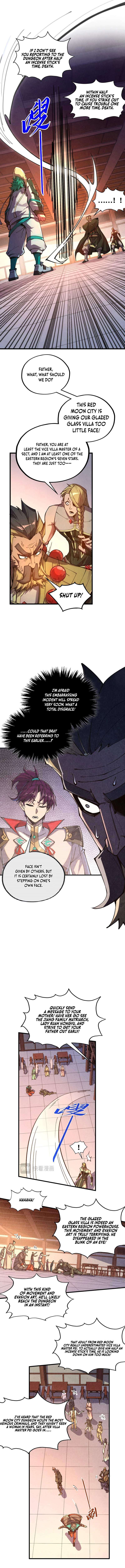 The Ultimate of All Ages Chapter 527 - Page 7