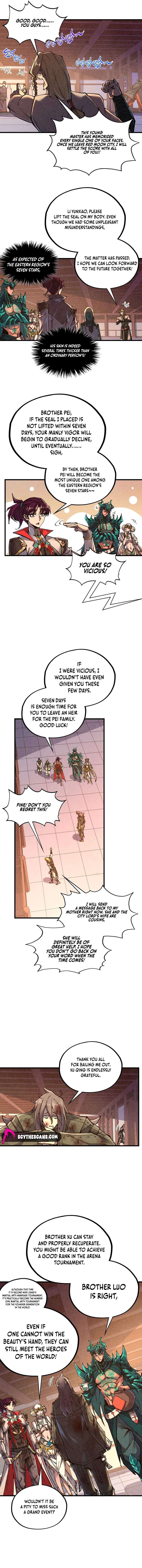 The Ultimate of All Ages Chapter 527 - Page 8