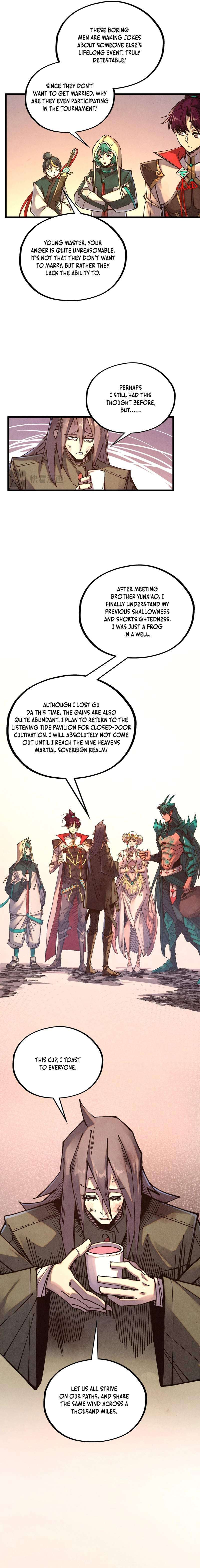 The Ultimate of All Ages Chapter 527 - Page 9