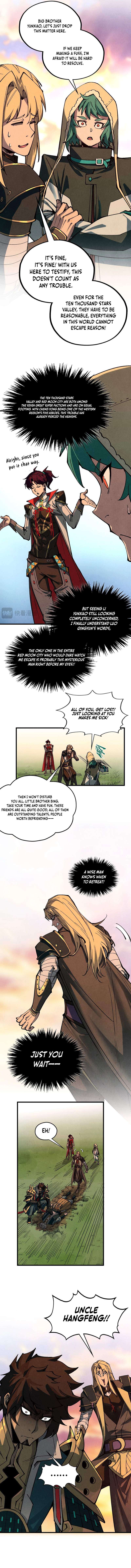 The Ultimate of All Ages Chapter 528 - Page 10