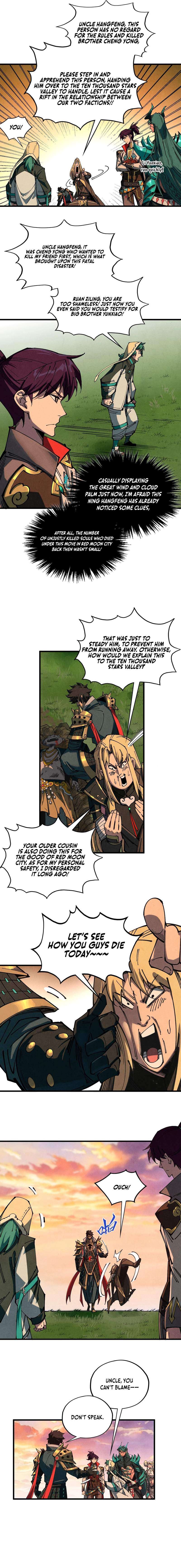 The Ultimate of All Ages Chapter 528 - Page 11