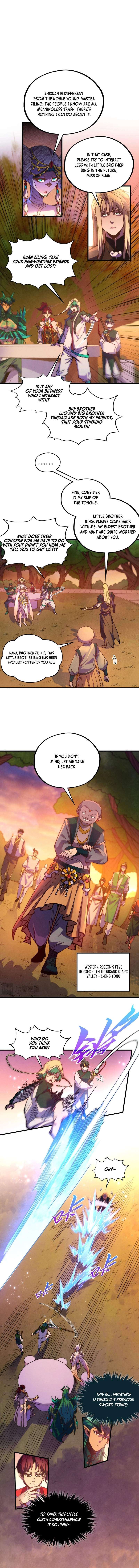 The Ultimate of All Ages Chapter 528 - Page 2