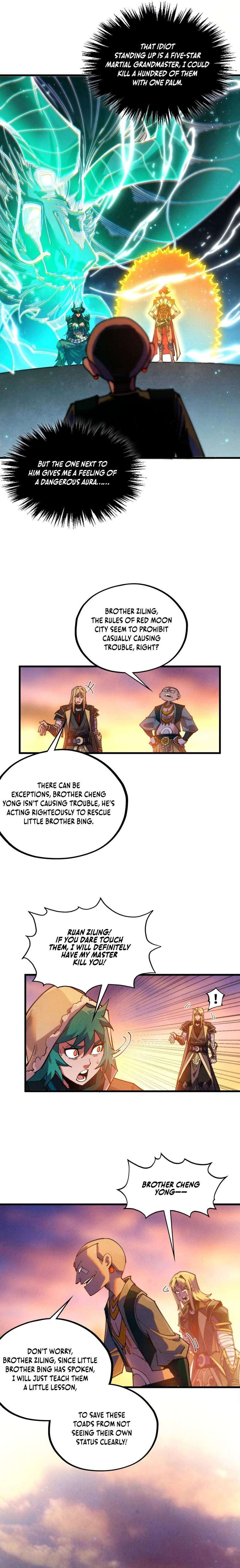 The Ultimate of All Ages Chapter 528 - Page 5