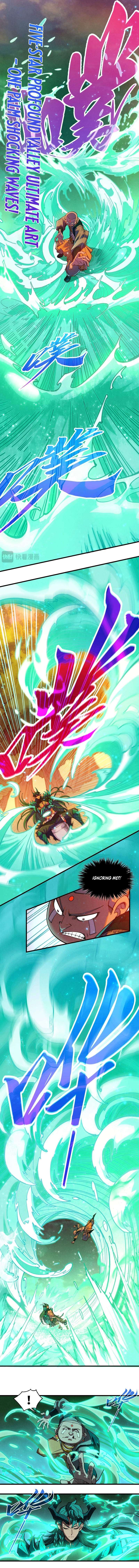 The Ultimate of All Ages Chapter 528 - Page 6