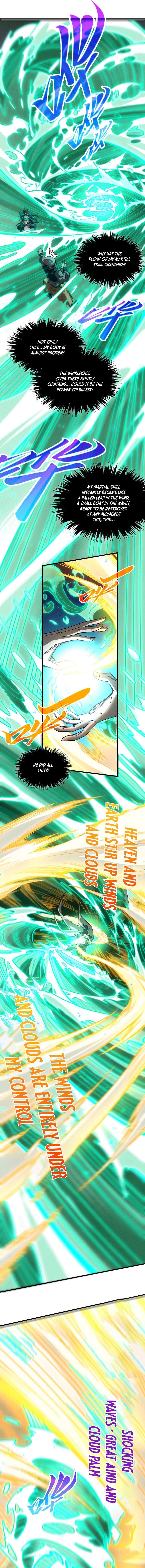 The Ultimate of All Ages Chapter 528 - Page 7