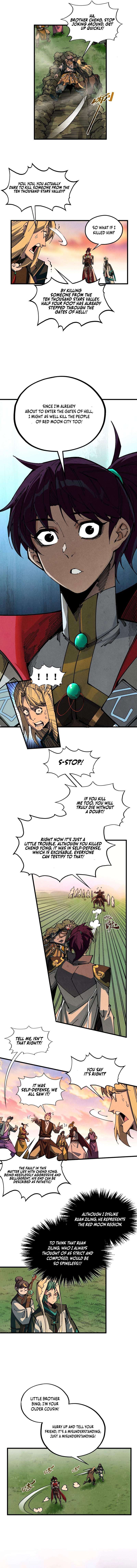 The Ultimate of All Ages Chapter 528 - Page 9