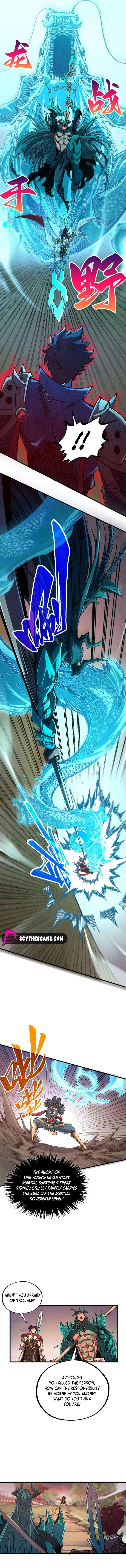 The Ultimate of All Ages Chapter 529 - Page 3