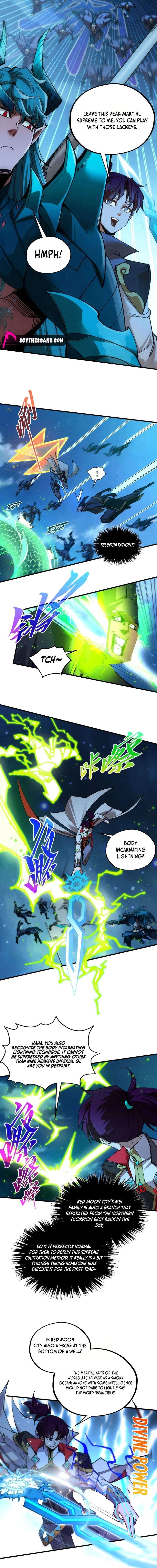 The Ultimate of All Ages Chapter 530 - Page 3